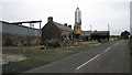 Farm buildings