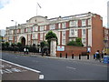 Fulham: The Sir Oswald Stoll Foundation building