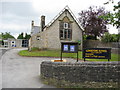 Great Longstone - Main Street view of Longstone School