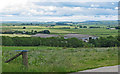 Farming fields northeast of Oldmeldrum