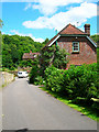 Mill Cottages, Stedham Mill