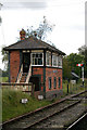 Cranmore Signal Box