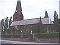 All Saints Church, Higher Walton, Preston