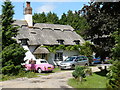 Charlton - Thatched Cottage