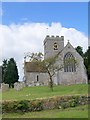 The Church of St Mary, Dinton