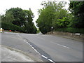 SK3976 : New Whittington - Handley Road and Eckington Road by Alan Heardman