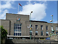 Brent Town Hall (Front), Wembley