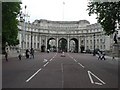 TQ2980 : Westminster: Admiralty Arch by Chris Downer