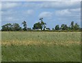 Farmland near Poultney Grange