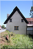 TL9148 : Cottage in Church Street, Lavenham by Bob Jones