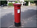 Pillar Box, Goldthorn Hill / Goldthorn road.