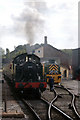 WSR Williton Station "On to Minehead"