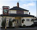 TL7222 : Rayne - The Welsh Princess Public House by Trevor Wright