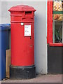 First national standard postbox, Montpelier Road