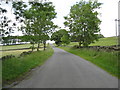 Eyam Edge - Edge Road view from Mompesson