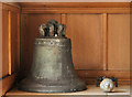 Bowden Church 1690 Bell