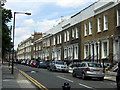 Woodstock Terrace, Poplar