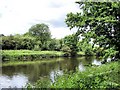 River Weaver near  Kingsmead