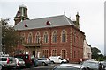 Town Hall during Book Festival