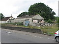 Disused poultry processing plant