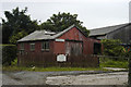 Derelict building, Bridge farm, Stalmine