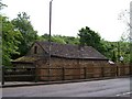 Toll Bar Cottage ... and Fence! ... Oughtibridge