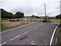 Boundary Bridge over Black Brook