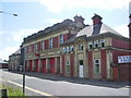 Blackburn Fire Station