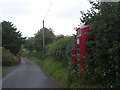 The village phone box