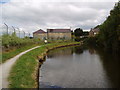 Leeds and Liverpool Canal,  Barnoldswick