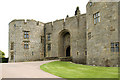 Chirk Castle