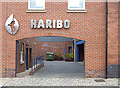 Haribo Sweets, Pontefract