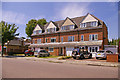 Town houses, Selborne Road, London N14