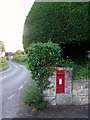 Victorian Postbox, Chicksgrove