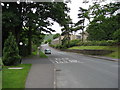 Ashopton Road (A6013) - Road View