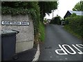 Entrance, Gortrush Drive, Omagh