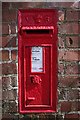 Victorian Postbox, Ham Green