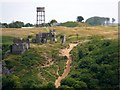 Pennard Water Tower