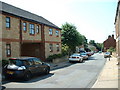 The Old High Street Kingthorpe Looking South West