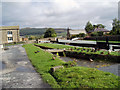 Eshton Road Lock No 31, Leeds and Liverpool Canal, Gargrave