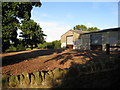 Breck Lane - Buildings at the rear of Foxstone Kennels