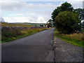 The road up Littondale