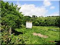 View towards Ewell Minnis