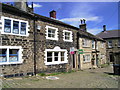 Exchange Square, Honley