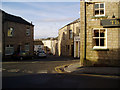 View into Butts from Church Street, Barnoldswick