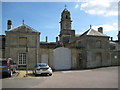 Wrest Park: The Clock Tower