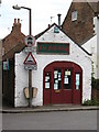 Wistow fish shop