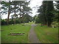 Tewkesbury Cemetery - 2