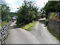 Brassington - Junction of Hillside Lane and Jaspers Lane