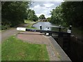 SO9087 : Stourbridge Canal, Lock No. 2 by John M